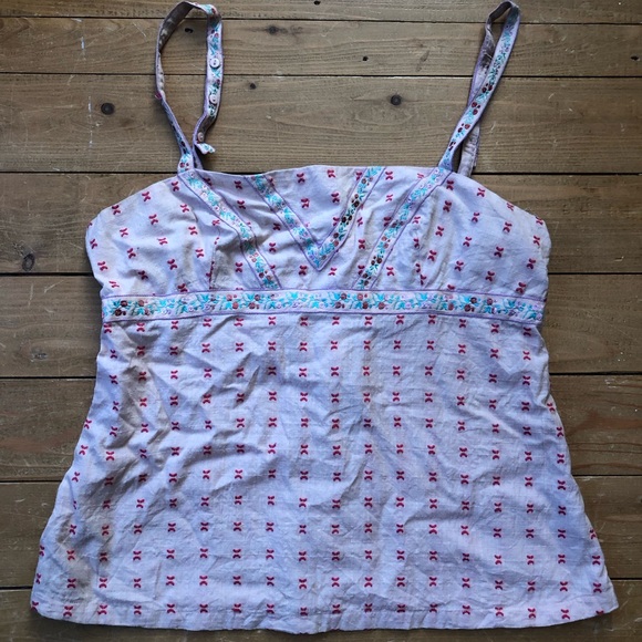 Pink Tank Top - Picture 2 of 4